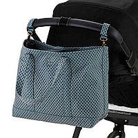 Сумка для мами Elodie Details Tote Turquoise Nouveau