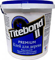 Клей для дерева Titebond II Premium D3 10 кг (промтара)