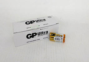 Батарейка GP ULTRA Alcaline AA/LR06 (40 шт.)