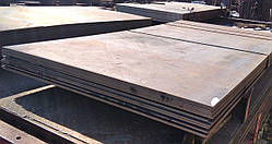 Лист ст. 65Г 10*1250*3000мм