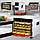 Сушарка для овочів і фруктів-Дегідратор ProfiCook PC-DR 1218 650вт, фото 7