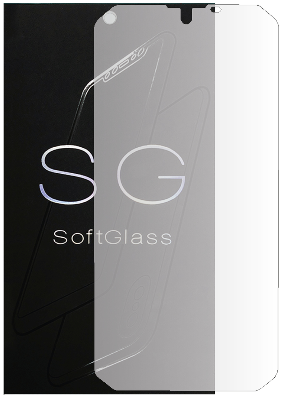 Плівка для Blackview BV9900 / BV9900 PRO на екран поліуретанова SoftGlass