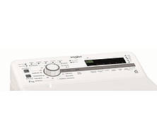 Згладжувальна машина WHIRLPOOL TDLR 7220S PL/N, фото 3