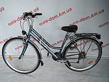 міський велосипед Mifa 28 колеса 21 швидкість, фото 2