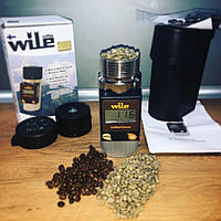 Вологомір Wile Coffee & Cocoa для вимірювання вологості кави і какао-бобів