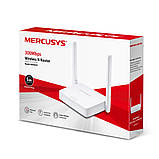 Бездротовий маршрутизатор Mercusys MW301R, фото 7