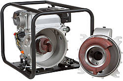 Мотопомпа для сильно брудної води Hyundai HYM 80: 6,6 к.с., 916 л/хв., макс.напор 25 м