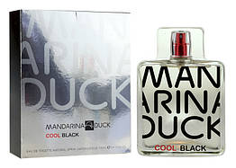 Mandarina Duck — Cool Black (2013) — Туалетна вода 100 мл — Рідкий аромат, знятий із виробництва