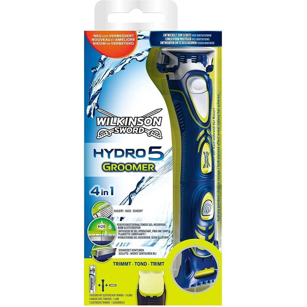 Станок для гоління 1 касета Wilkinson Sword HYDRO 5 Groomer 02306