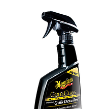 Швидкий догляд за кузовом авто - Meguiar's Gold Class Quik Detailer 473 мл. (G7616EU), фото 4