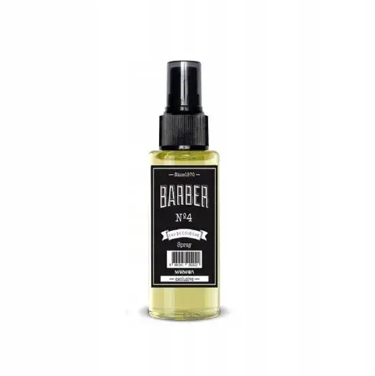 Одеколон з розпилювачем Barber Marmara №4, 50мл