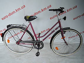 Міський велосипед Emir 28 колеса 3 швидкості на планітарці