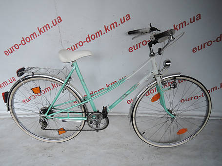 Міський велосипед Fortina 28 колеса 6 швидкостей, фото 2