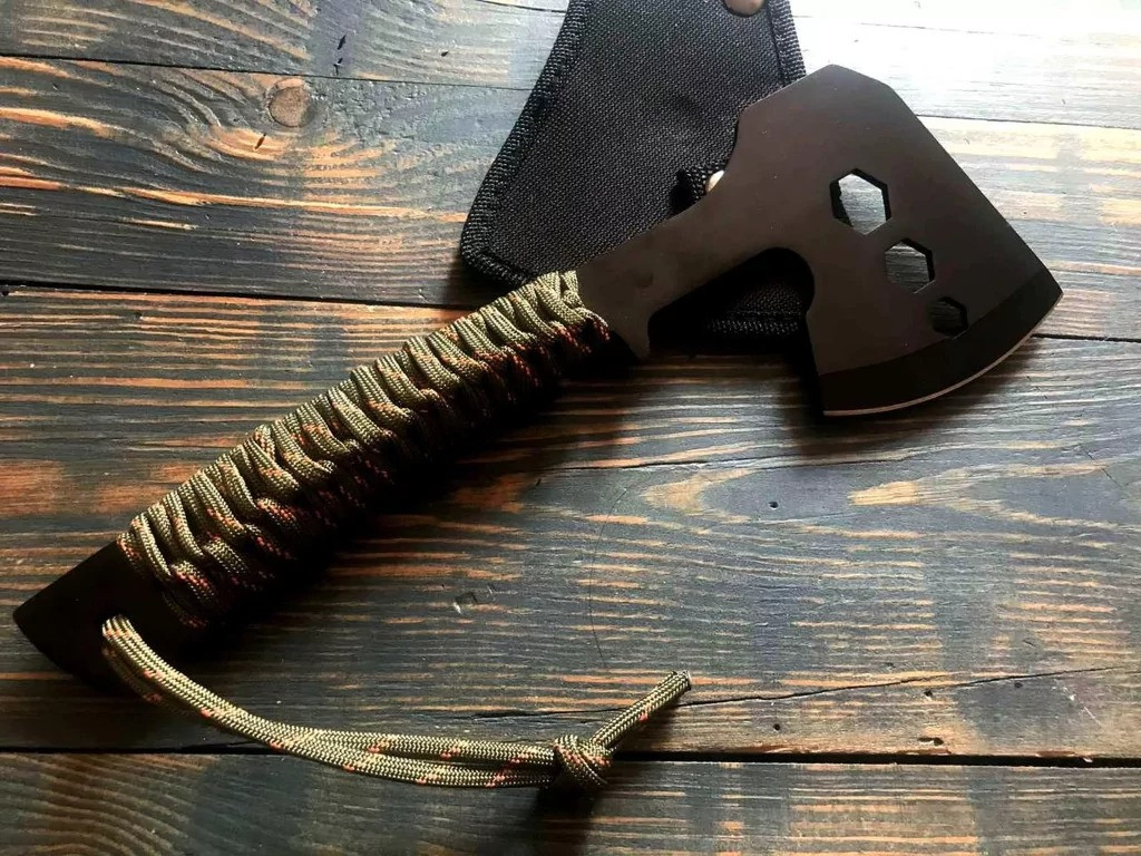 Сокира універсальна 002, фото 1