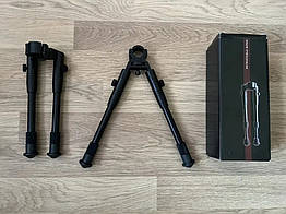 Сошки з кріпленням на стовбур АК, СВД