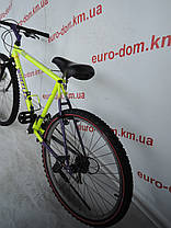 Гірський велосипед Wheel 26 колеса 18 швидкостей, фото 3