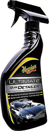 Швидкий догляд за кузовом авто - Meguiar's Ultimate Quik Detailer 650 мл. (G14422), фото 2