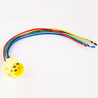 З'єднувальна колодка для антивандальних кнопок КНМ 16мм