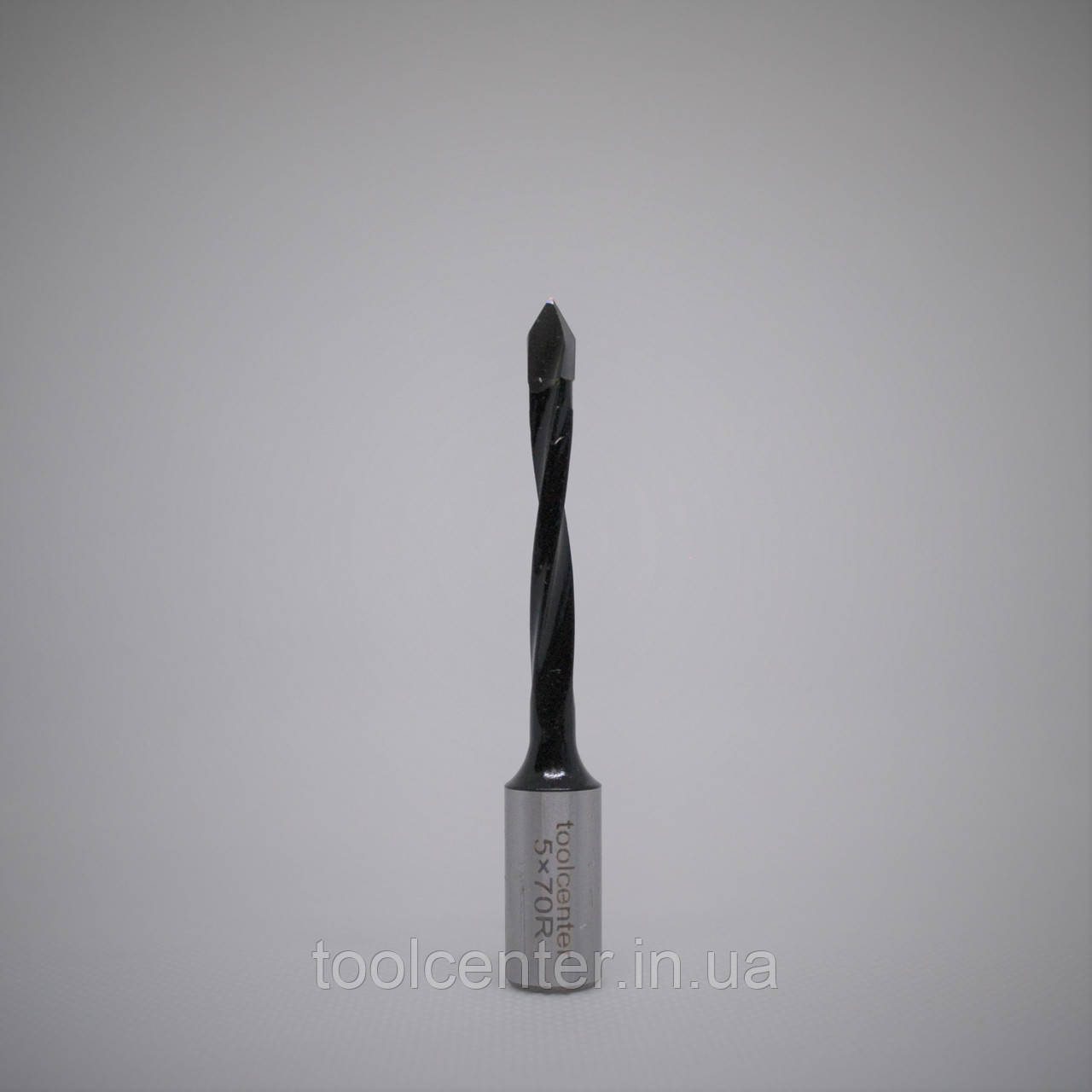 Сверло наскрізне SMT D5 I43 L70 S10х20 RH