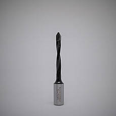 Сверло наскрізне SMT D5 I43 L70 S10х20 RH