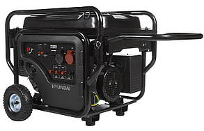 ГЕНЕРАТОР БЕНЗИНОВИЙ HY 13000LE-3
