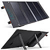 Портативний зарядний сонячний пристрій 2E 36 Вт з USB-A+USB-C, фото 4