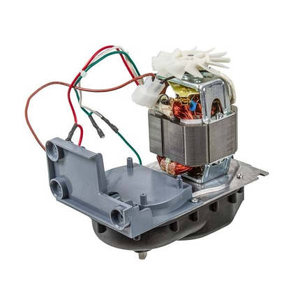 Двигун у зборі з редуктором для м'ясорубки Moulinex HV10 ME858D32 ME856D32 (MS-651285) Оригінал ME858, фото 1