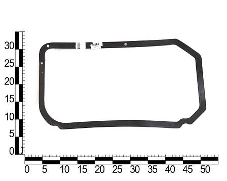 Прокладка картера масляного М 412, 2140, 2141 Люкс (поддона)*, фото 2