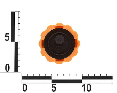 Кришку бачка розширеного Daewo Lanos, Nexia, Matiz; Chevroleet Aveo, Lacetti п/е уп., фото 2