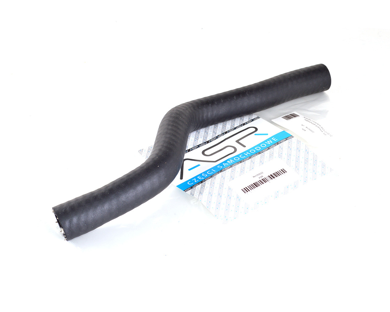 Патрубок пічки ВАЗ 2110-12 підвідний довгий, н/о