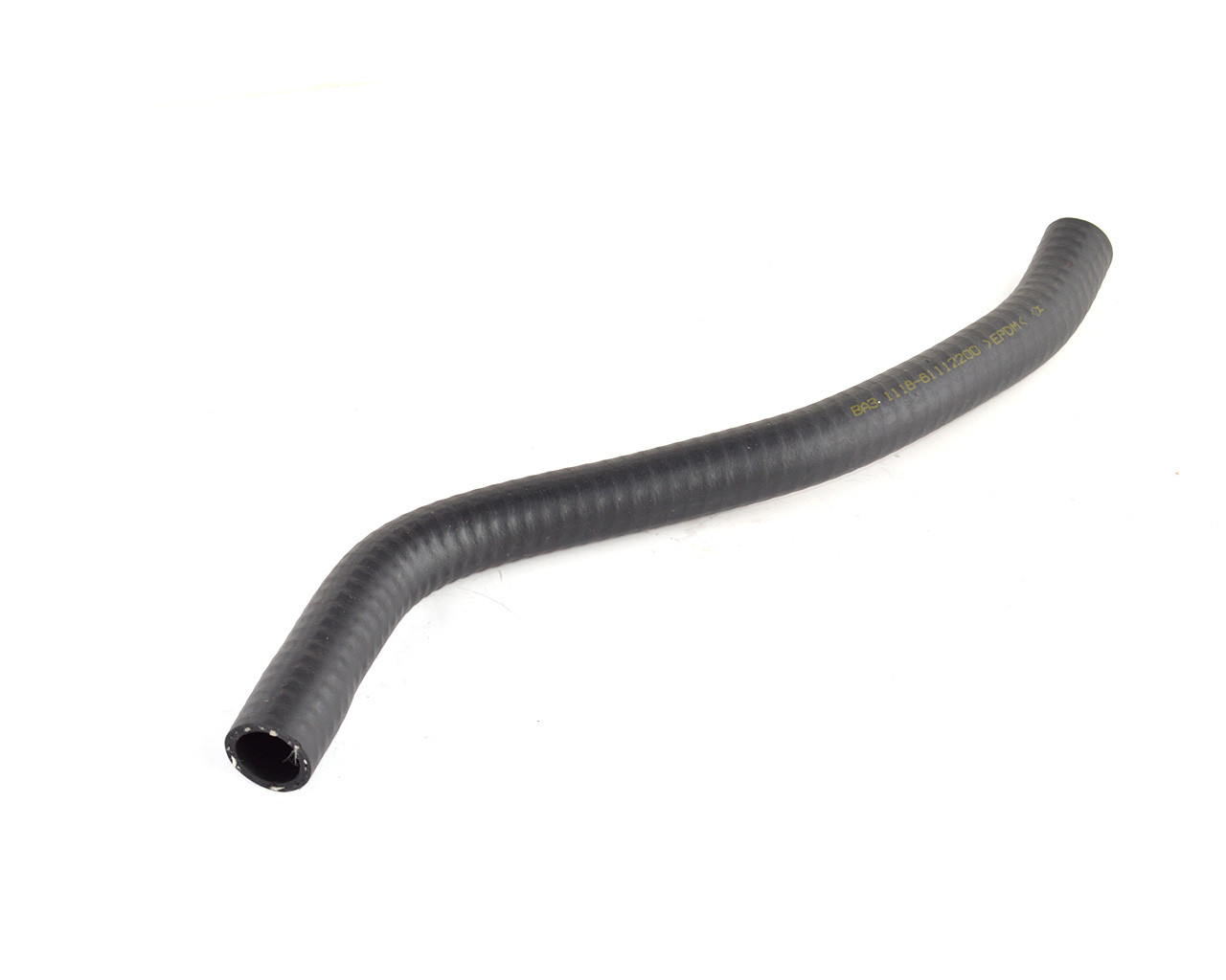 Патрубок пічки ВАЗ 1118 підвідний верхній н/о