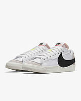 Кроссовки мужские Nike Blazer Low '77 Jumbo DN2158-101 Белый 44.5