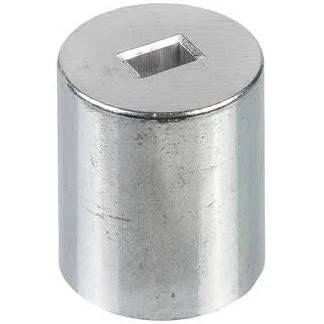 Муфта для м'ясорубки Мулінекс HV10 ME858D32 ME856D32 (MS-651279) Оригінал d=34.5 мм, H=40 мм, фото 1