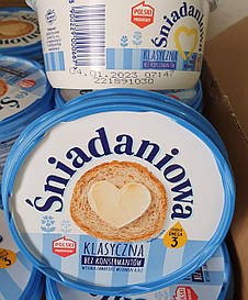 Масло сніданкове Polski Produkt  Sniadaniowa  Clasyczna 450 г.
