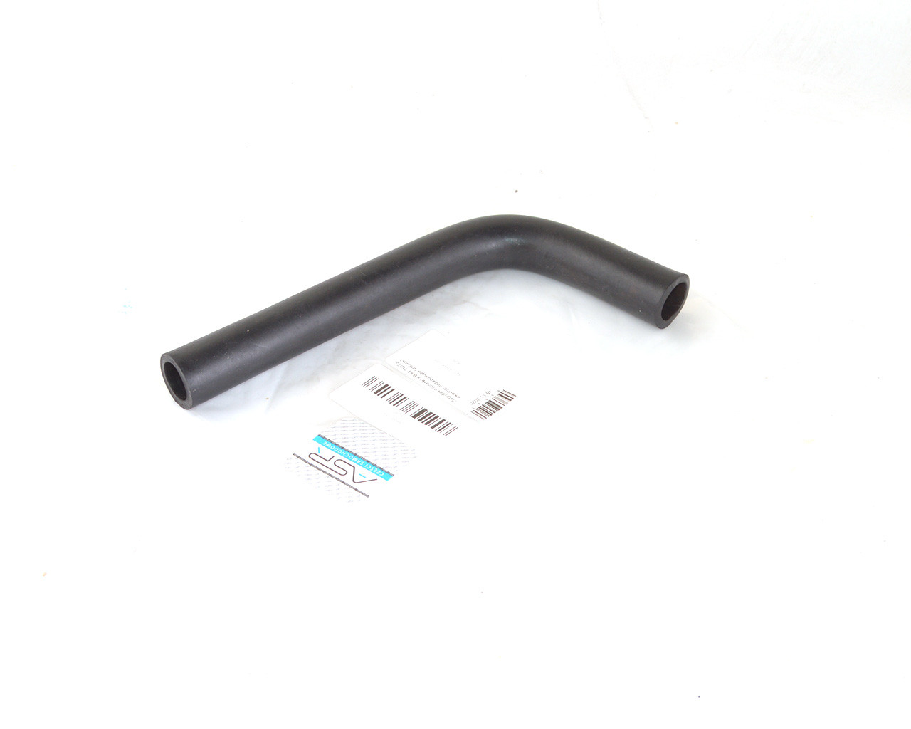 Патрубок пічки ВАЗ 21073 іжектор підвідний "крючок"