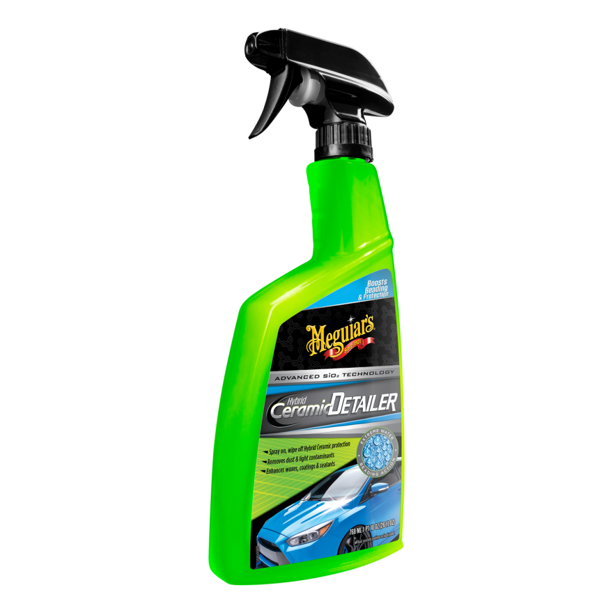 Гібридний керамічний детейлер - Meguiar's Hybrid Ceramic Detailer 768 мл. (G200526)