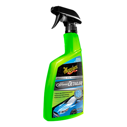 Гібридний керамічний детейлер - Meguiar's Hybrid Ceramic Detailer 768 мл. (G200526), фото 1