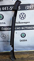 Б/У Накладка крышки багажника уплотнитель Mercedes E220 W212 A2126902130