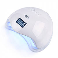 Лампа для маникюра SUN 5 Nail 48 Вт ультрафиолетовая УФ лампа UV/LED 48W