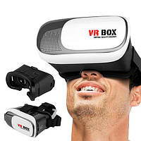 Окуляри віртуальної реальності з пультом, 3D окуляри VR BOX2