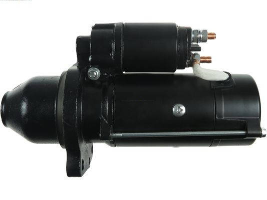 Купить Стартер редукторний 24В, 5.5 кВт (Z=10 зуб.) ЯМЗ 236/238 УРАЛ ...