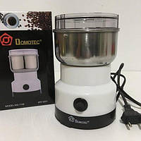Кофемолка Domotec MS 1106, электрическая роторная кофемолка 150W