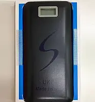 Power Bank UKC 30000mAh портативный повербанк + LCD экран