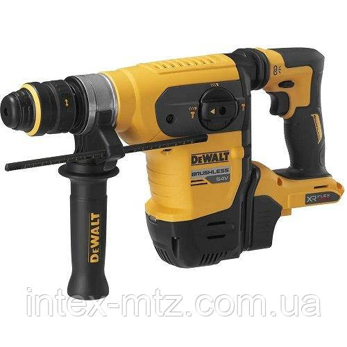 Перфоратор акумуляторний DeWALT DCH417NT 54 В SDS-Plus (без акумулятора і ЗП)
