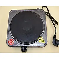 Электроплита Domotec MS-5811 1500Вт плита настольная дисковая