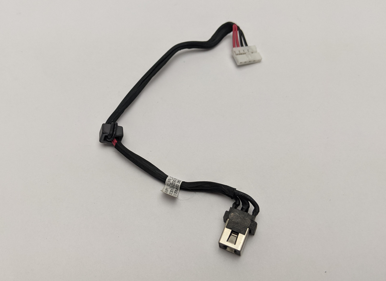 Кабель роз'єму живлення lenovo 100-15iby оригінал з розборки, фото 1