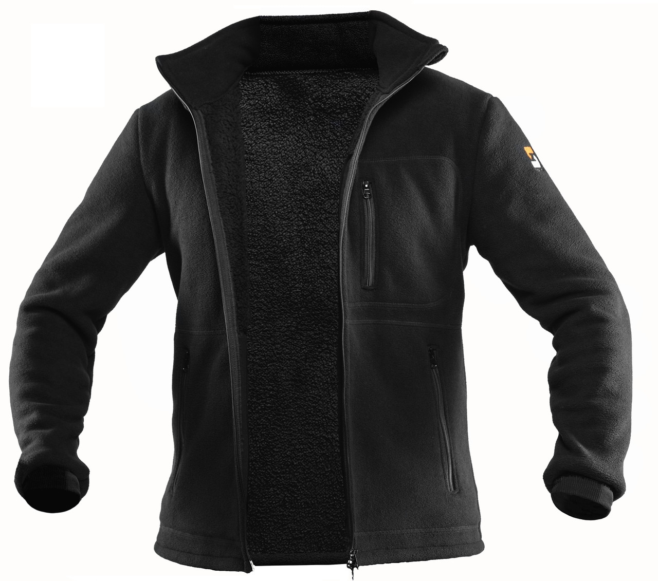 Кофта флісова (утеплювач) SteelUZ зріст 188 см XXXLT, фото 1