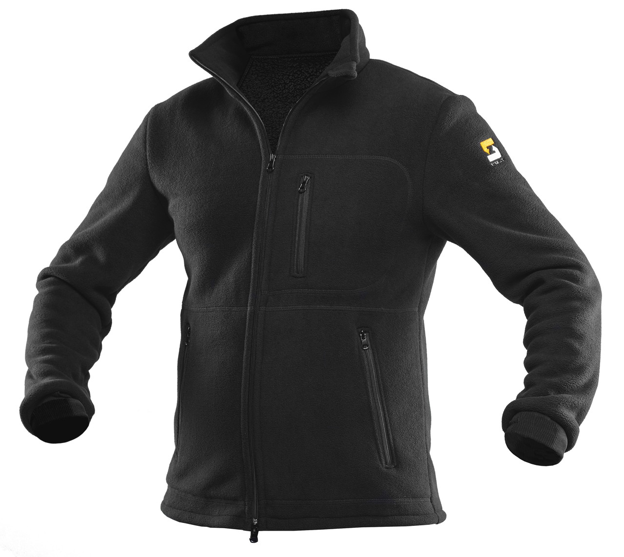 Кофта флісова (утеплювач) SteelUZ зріст 180 - 190 см, фото 1