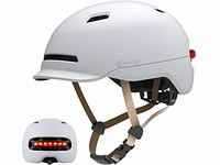 Защитный водонепроницаемый шлем Smart4u Smart Bling SH50L с регулировкой размера и умной подсветкой, размер L