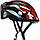 Захисний дитячий шолом TK Sport B 31980 розмір M/L (53-56 см), Чорно-червоний, фото 7